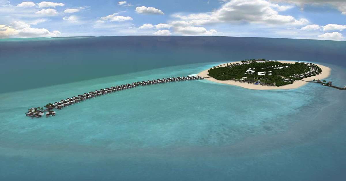 Een foto van Emerald Maldives Resort & Spa