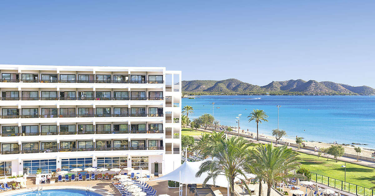 Een foto van het zwembad bij Allsun Hotel Sumba
