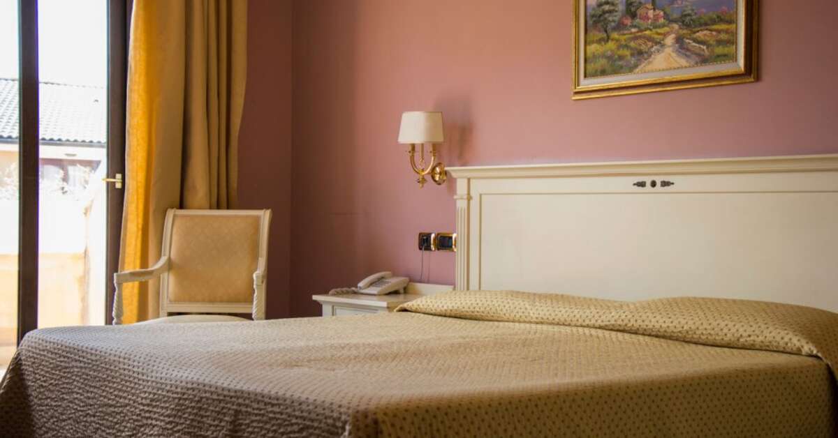 Ein Foto Salice Club Resort