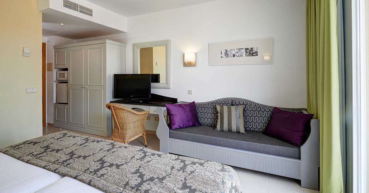 Een foto van Protur Badia Park Aparthotel