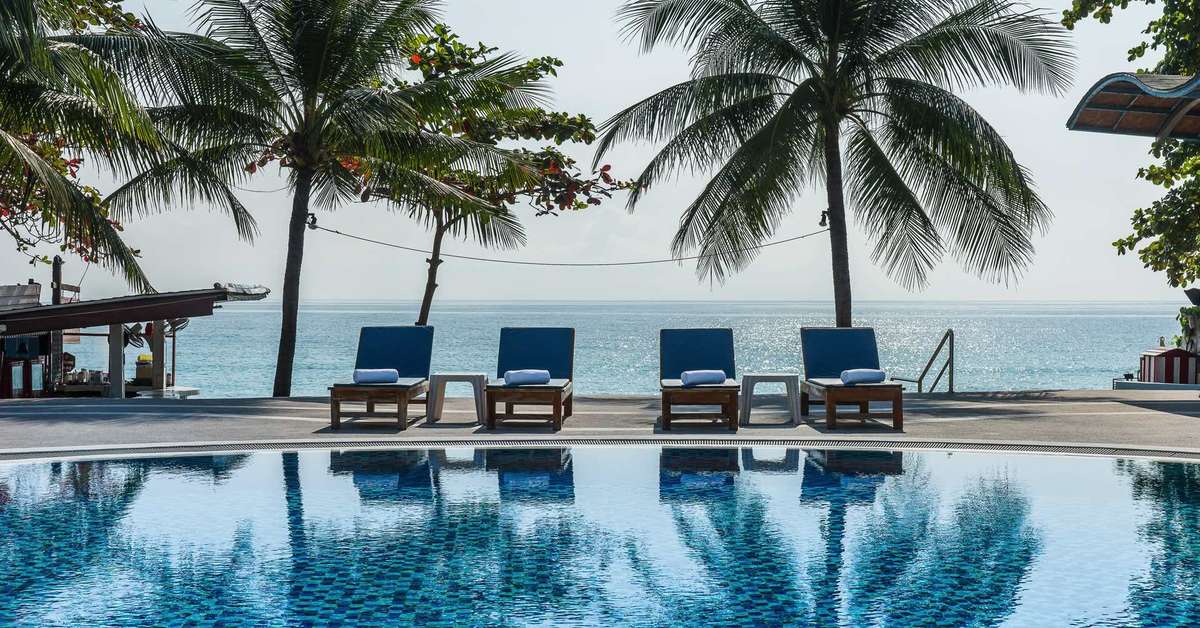 Een foto van Matcha Samui Resort