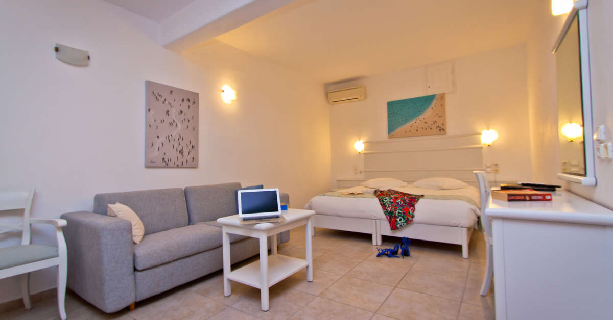 Een foto van Yiannaki Hotel
