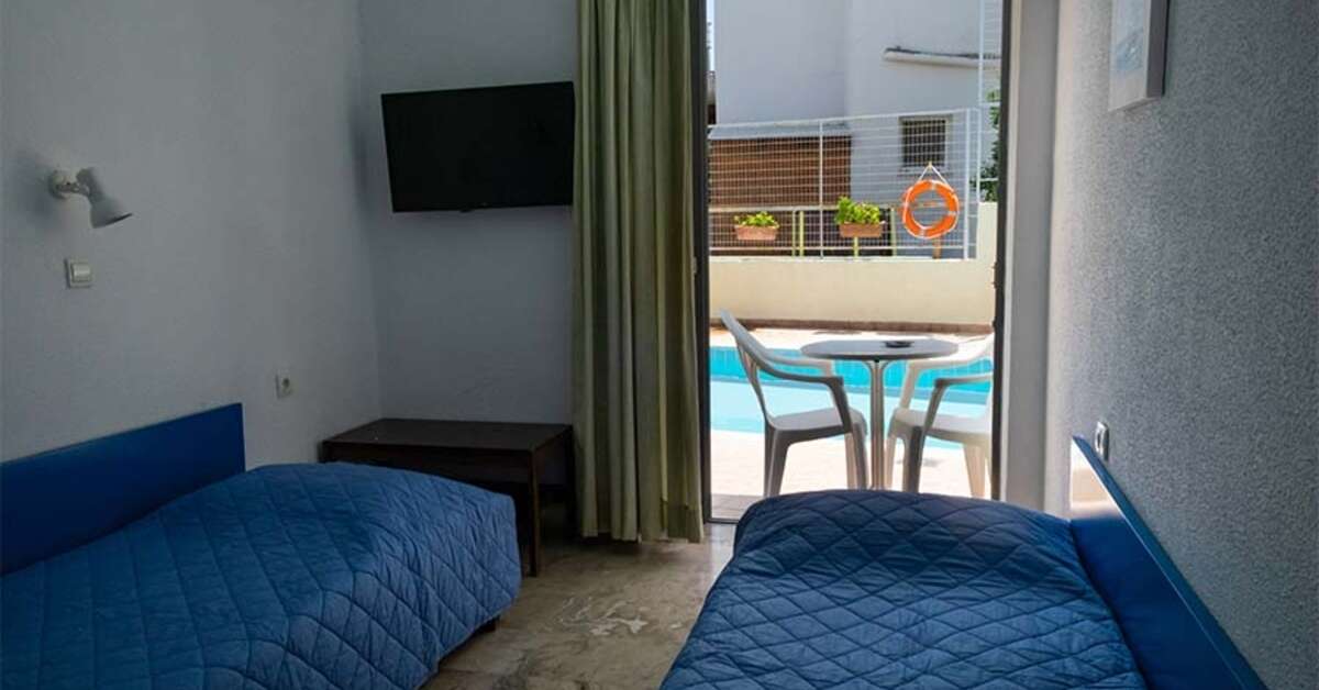 Een foto van Esperides Appartementen