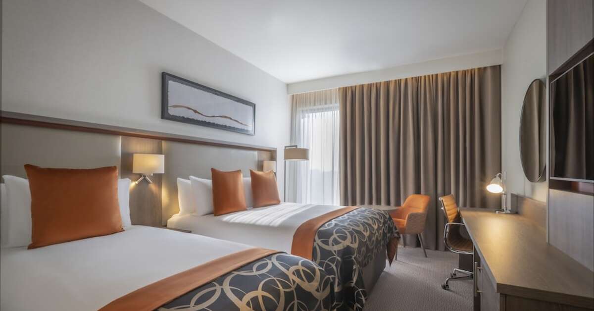 Een foto van Clayton Hotel Manchester City Centre