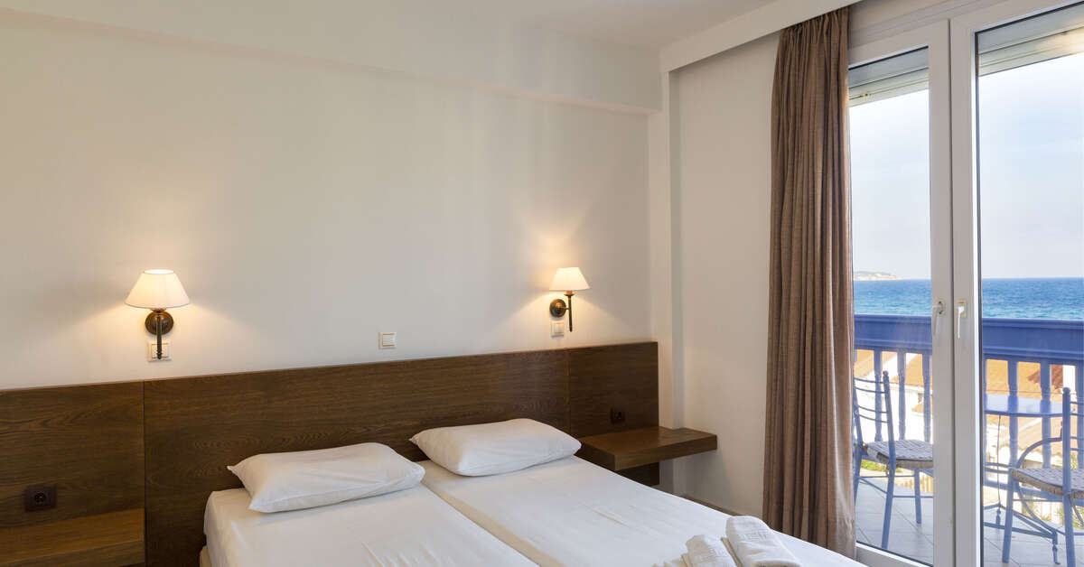 Een foto van Blue Sea Hotel