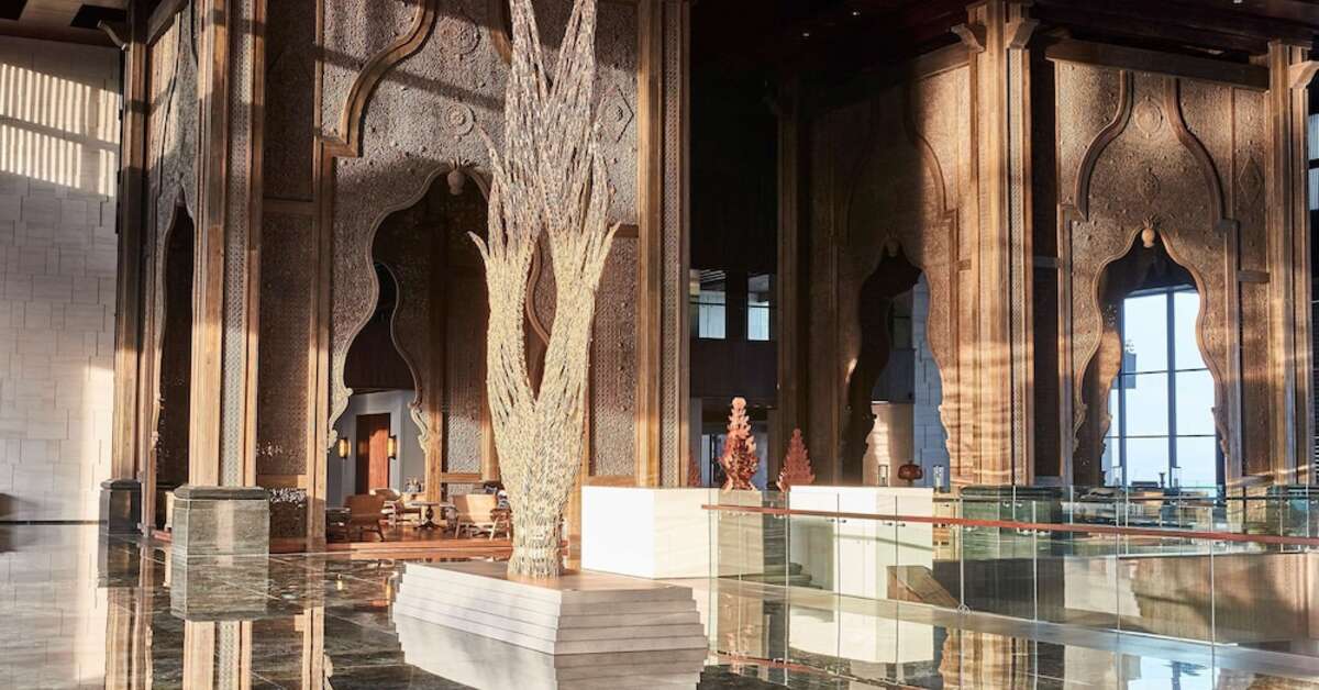 Een foto van The Apurva Kempinski Bali - Asian Dream