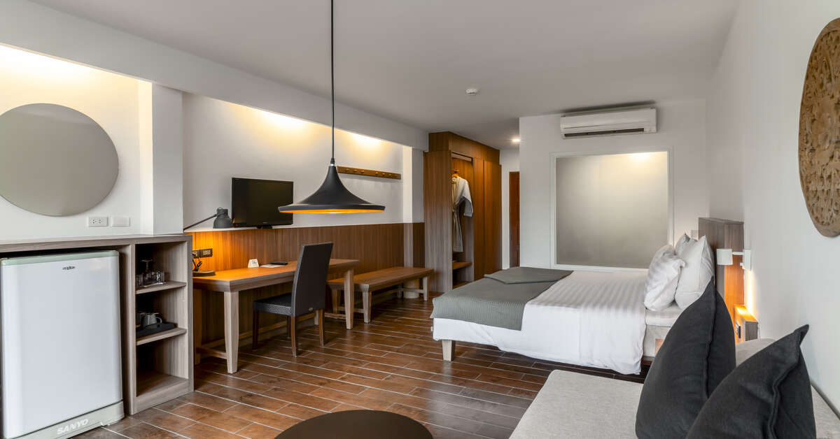 Een foto van Sunprime Kamala Beach