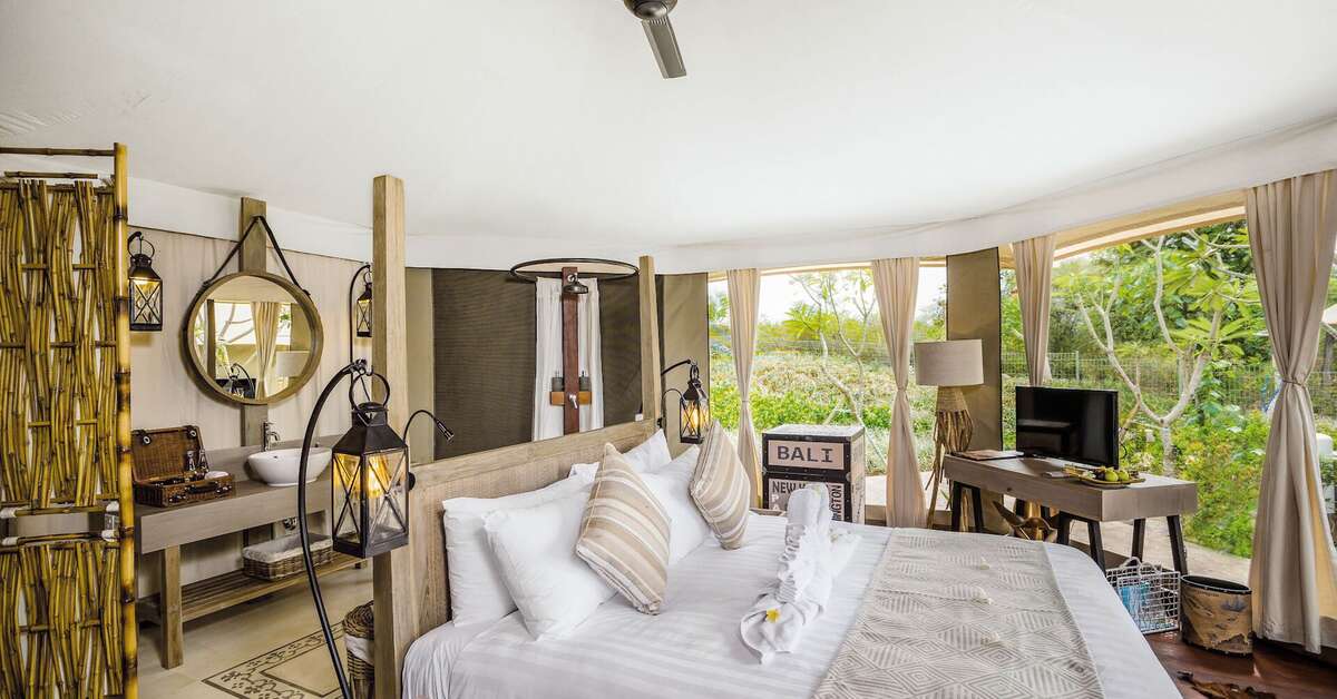 Een foto van Menjangan Dynasty Resort