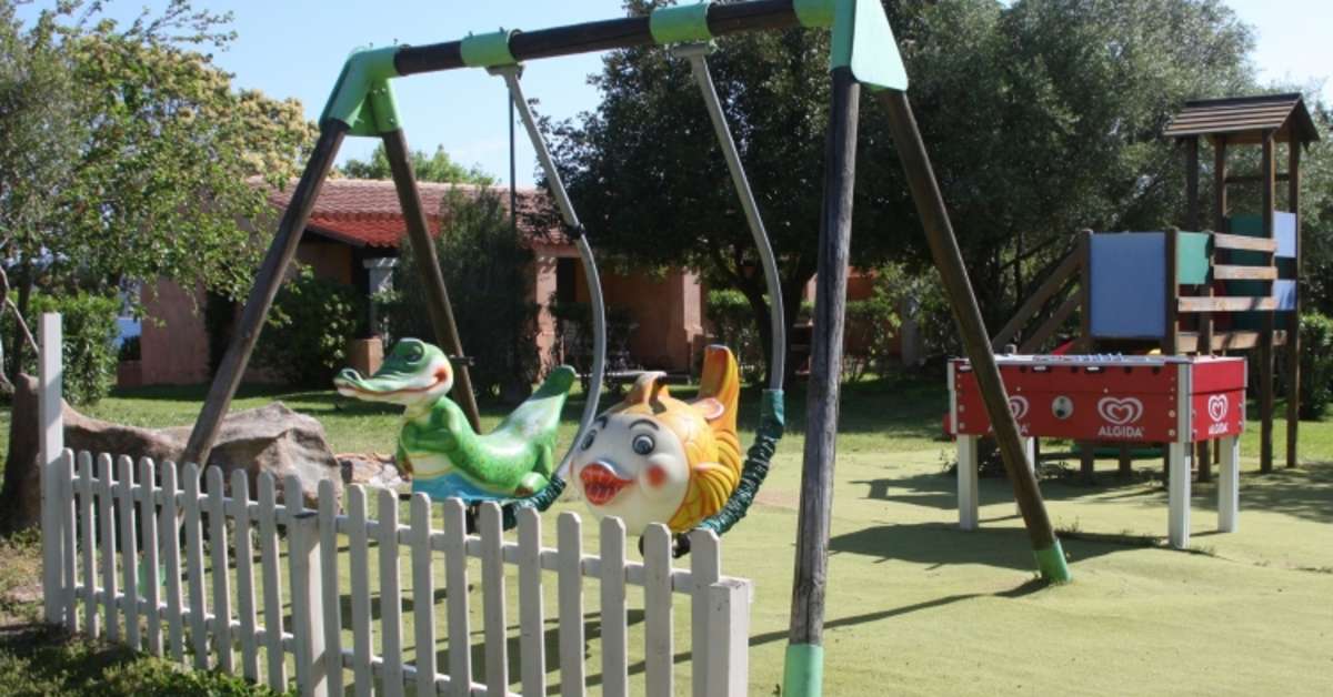 Ein Foto Residence Baia Salinedda