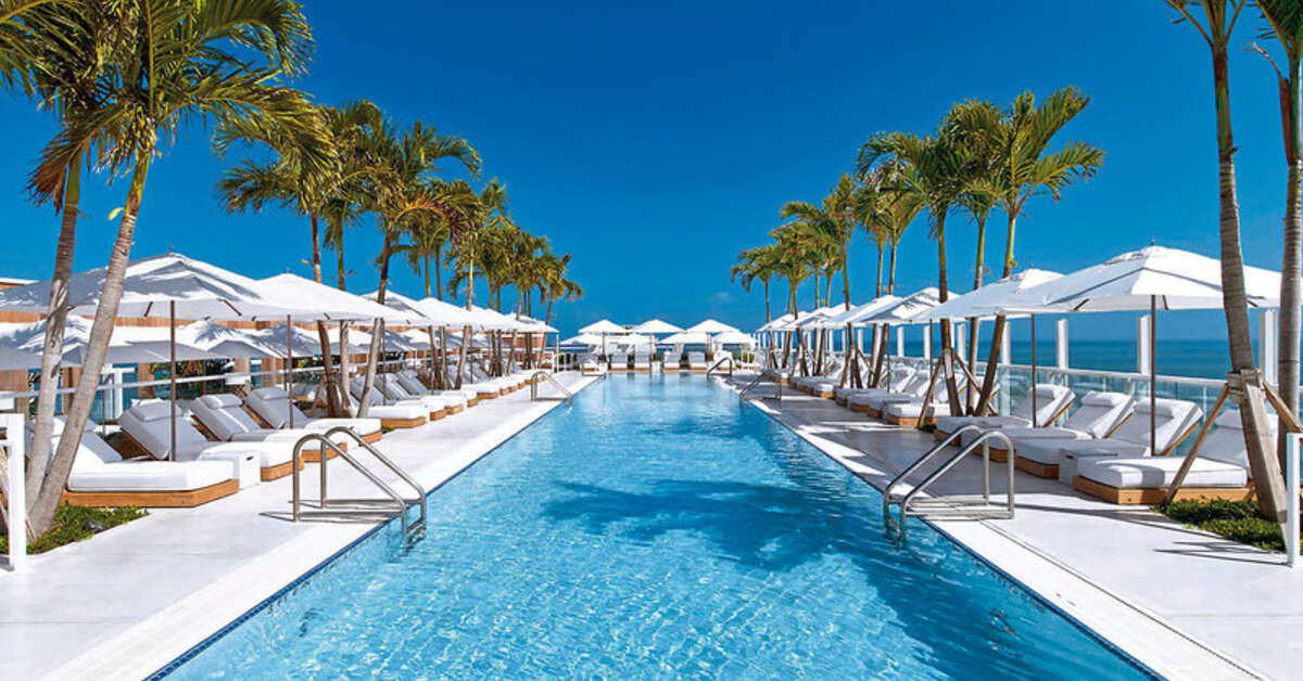 Een foto van 1 Hotel South Beach