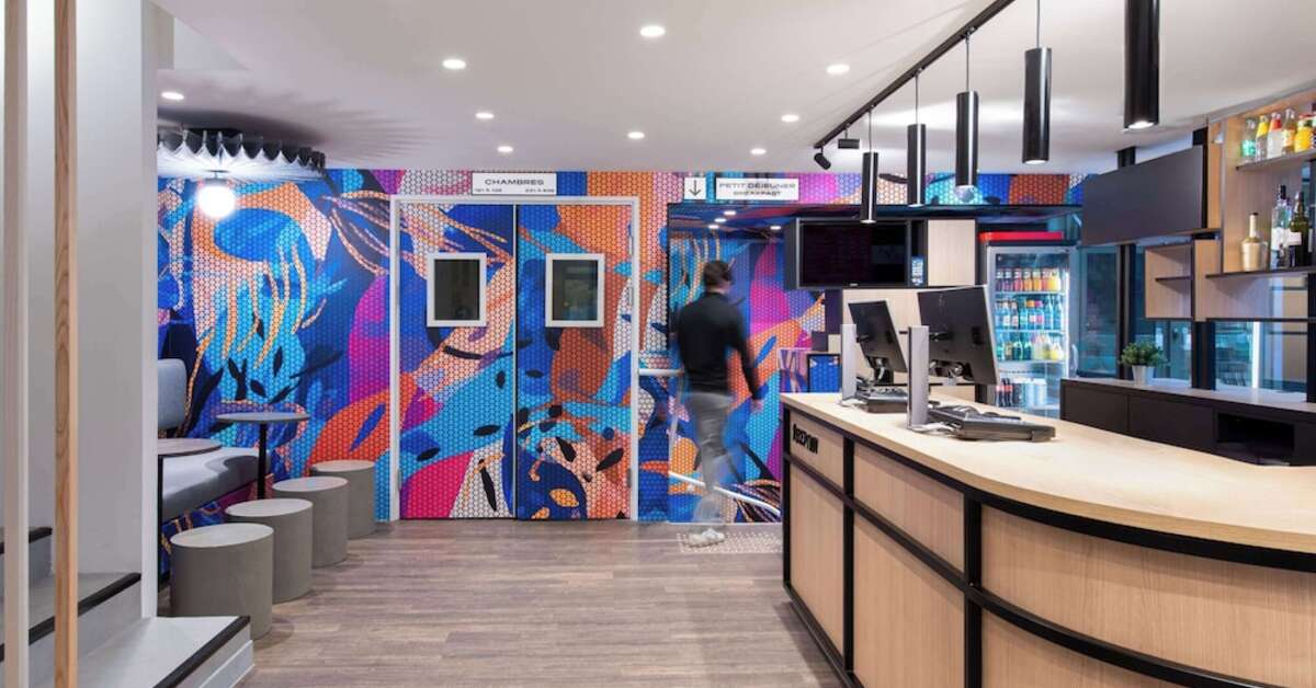 Een foto van Ibis Paris Avenue d'Italie 13eme