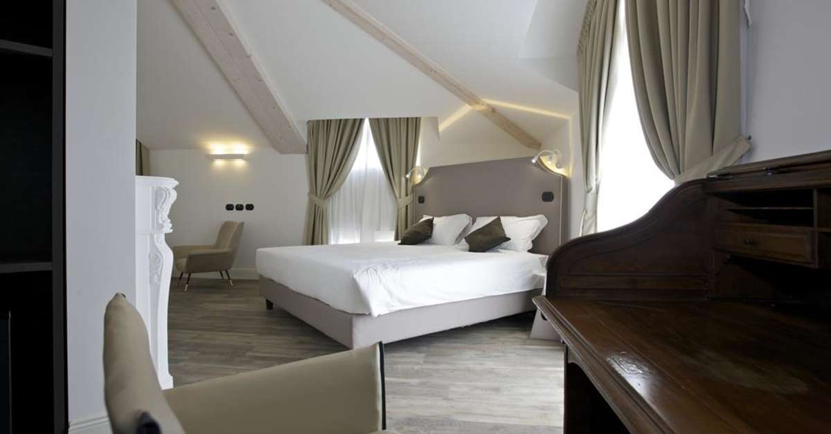 Een foto van Al Campanile Aparthotel & Suite