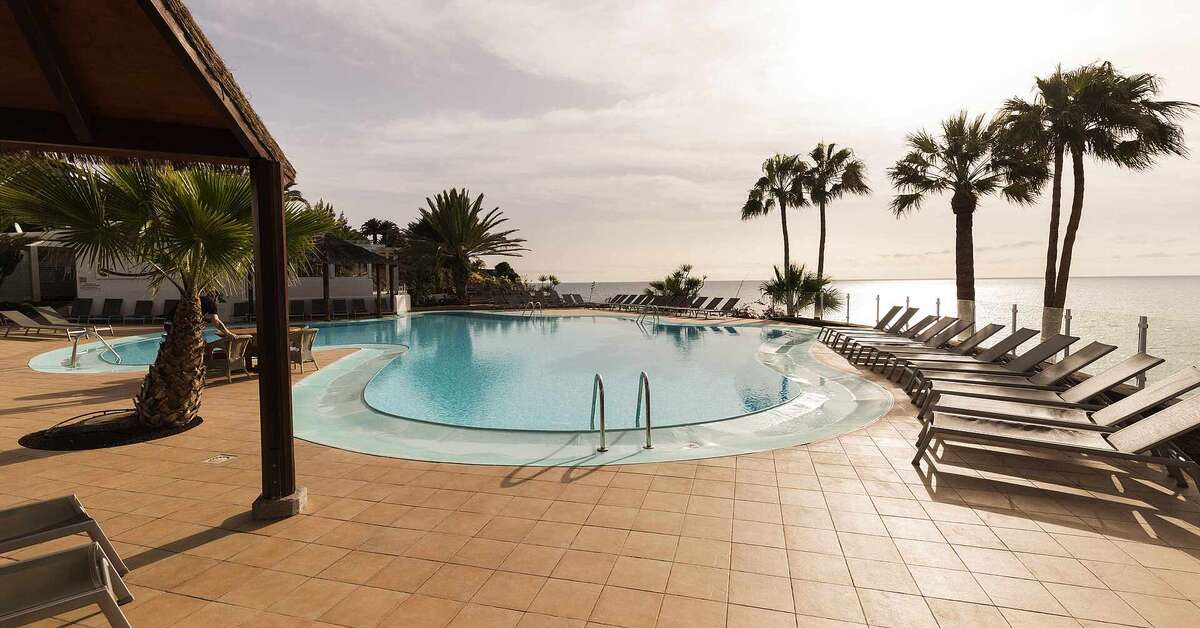 Een foto van Robinson Club Esquinzo Playa