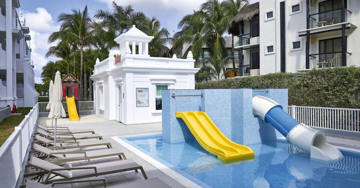 Een foto van Riu Palace Riviera Maya