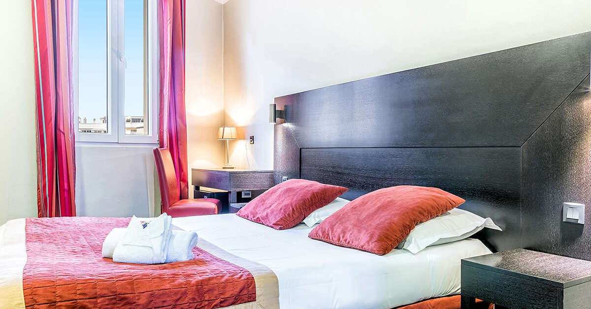 Een foto van Hotel de Suede