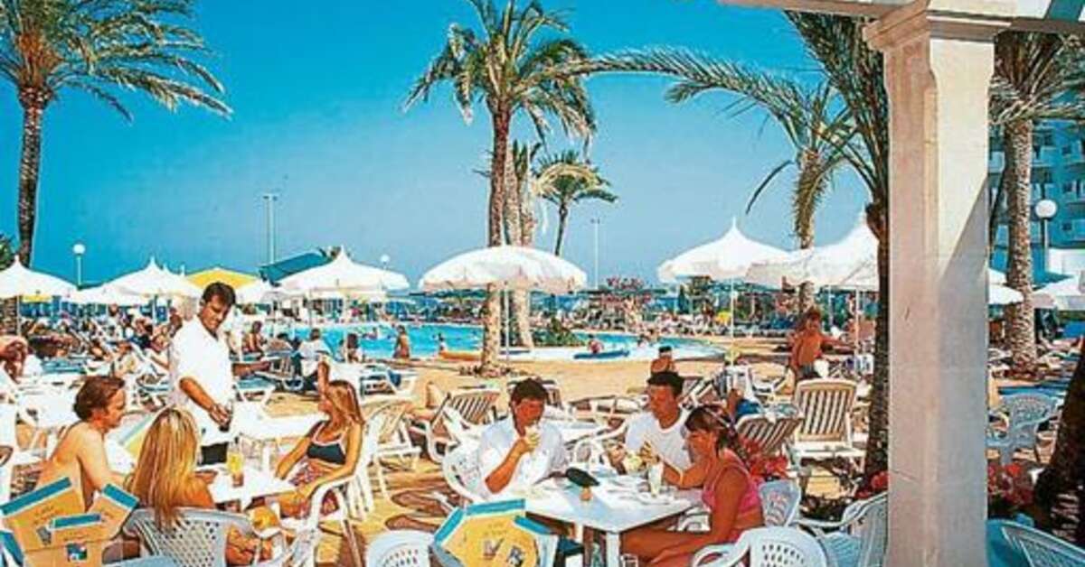 Een foto van Riu Playa Cala Millor