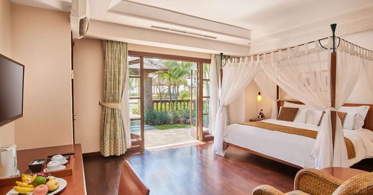 Een foto van The Patra Bali Resort & Villas
