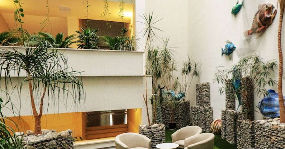 Een foto van Carine Hotel Delfin