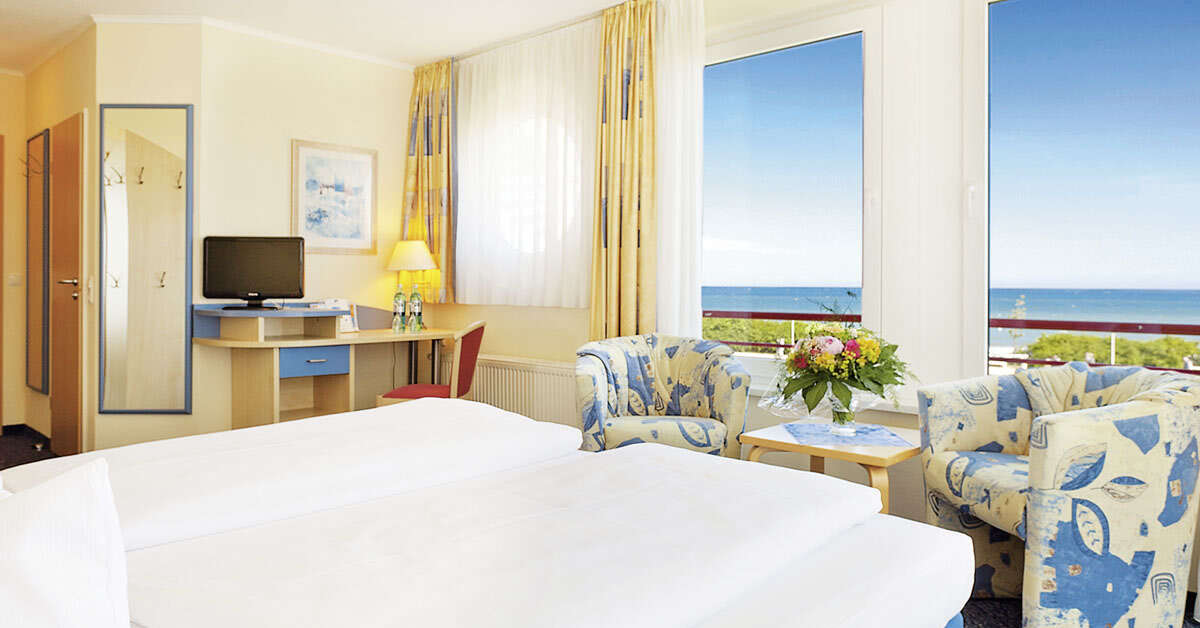 Ein Foto Morada Resort Kühlungsborn