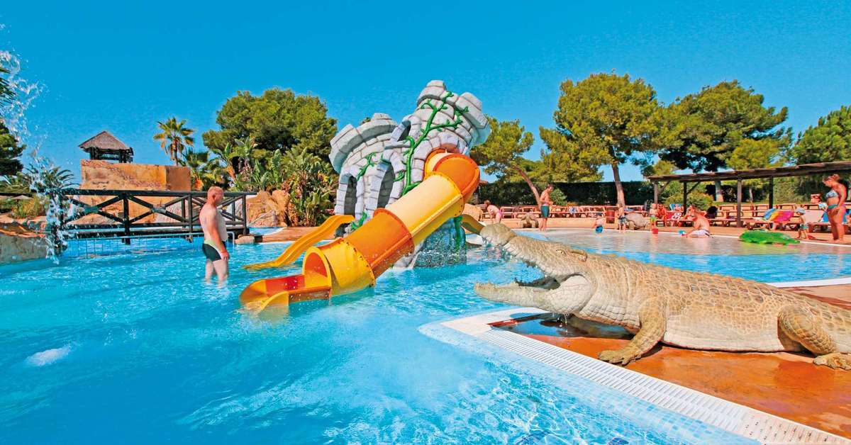 Een foto van Protur Badia Park Aparthotel