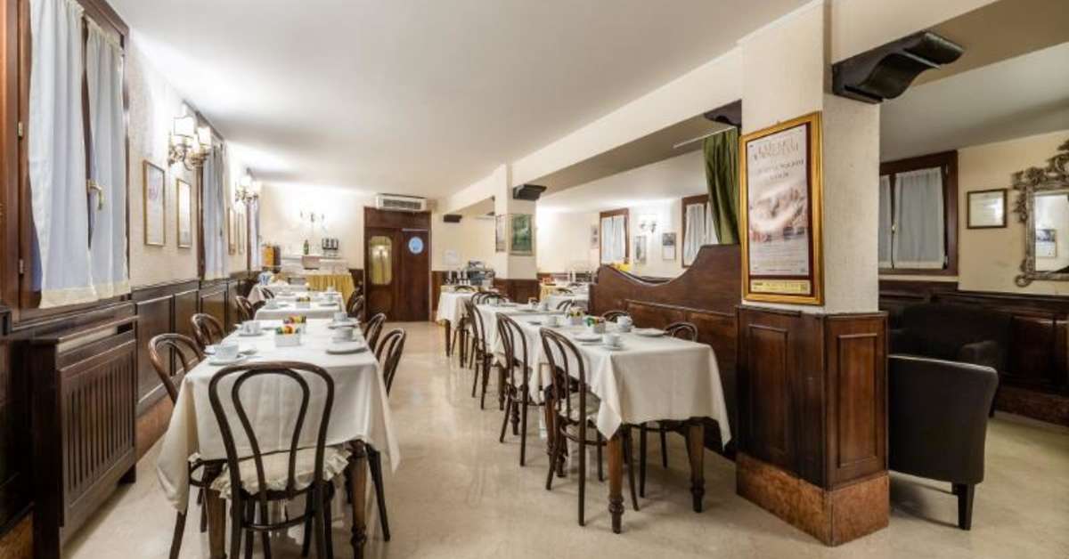 Een foto van Hotel al Nuovo Teson