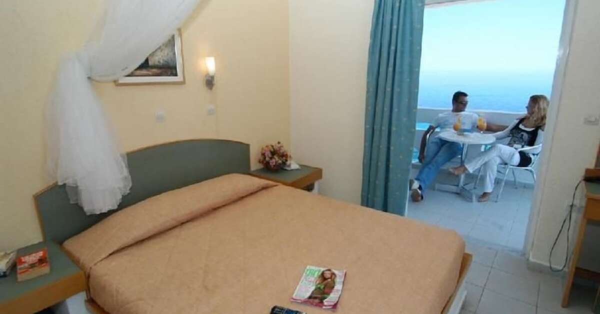Een foto van Porto Skala Hotel