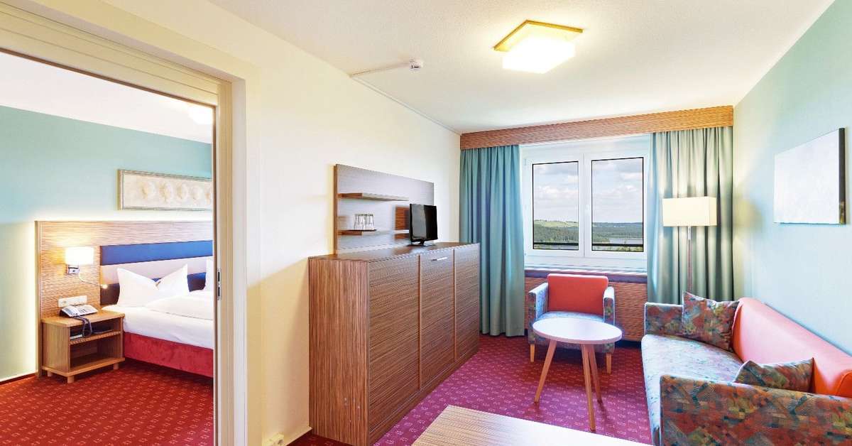 Een foto van Hotel Am Bühl