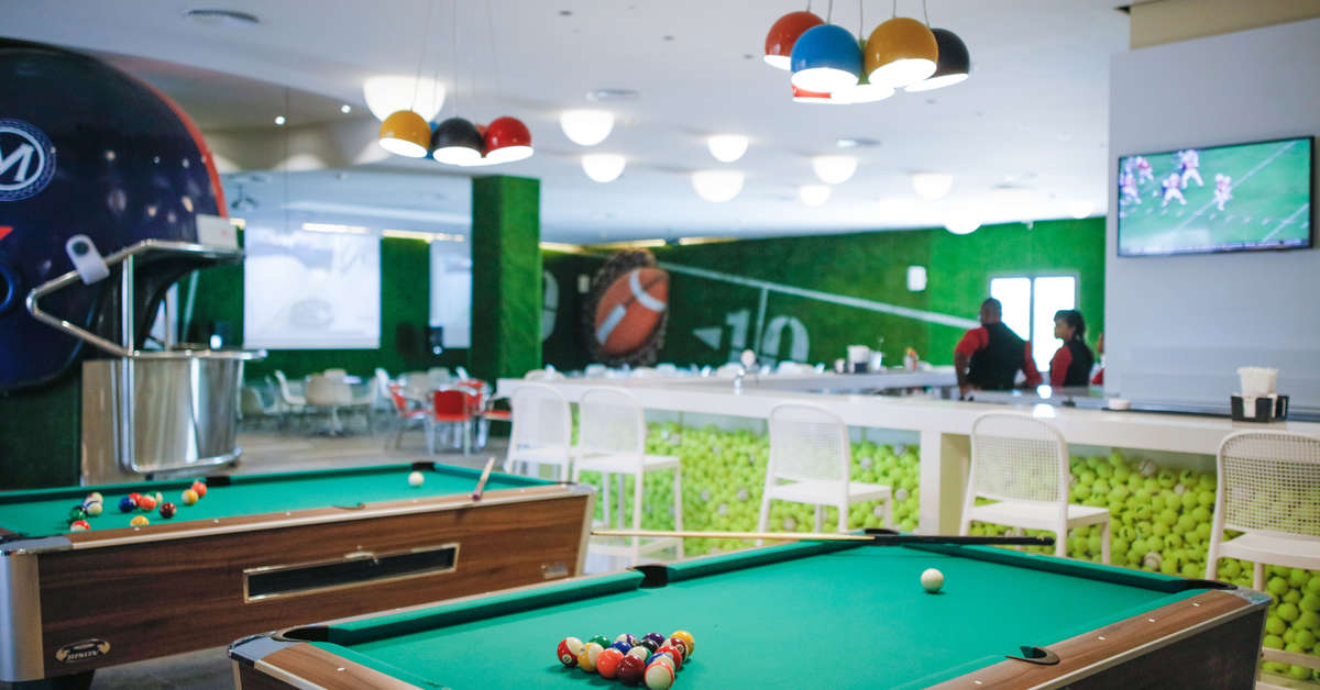 Een foto van de faciliteiten bij Majestic Mirage Punta Cana