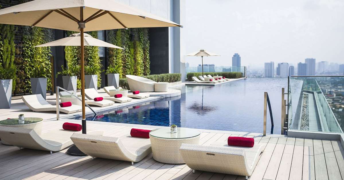 Een foto van Avani Riverside Bangkok Hotel