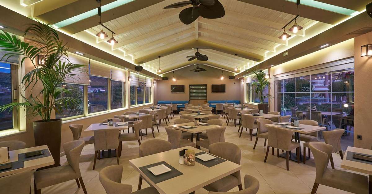 Een foto van Ionion Blue Hotel Kalamaki