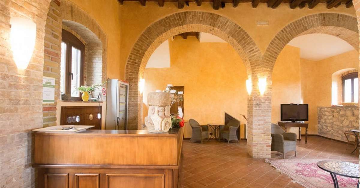 Een foto van Agriturismo Sant Agata