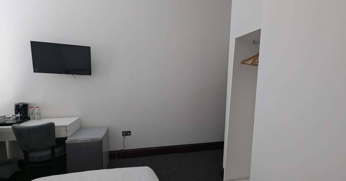 Een foto van OYO The Firs Lodge