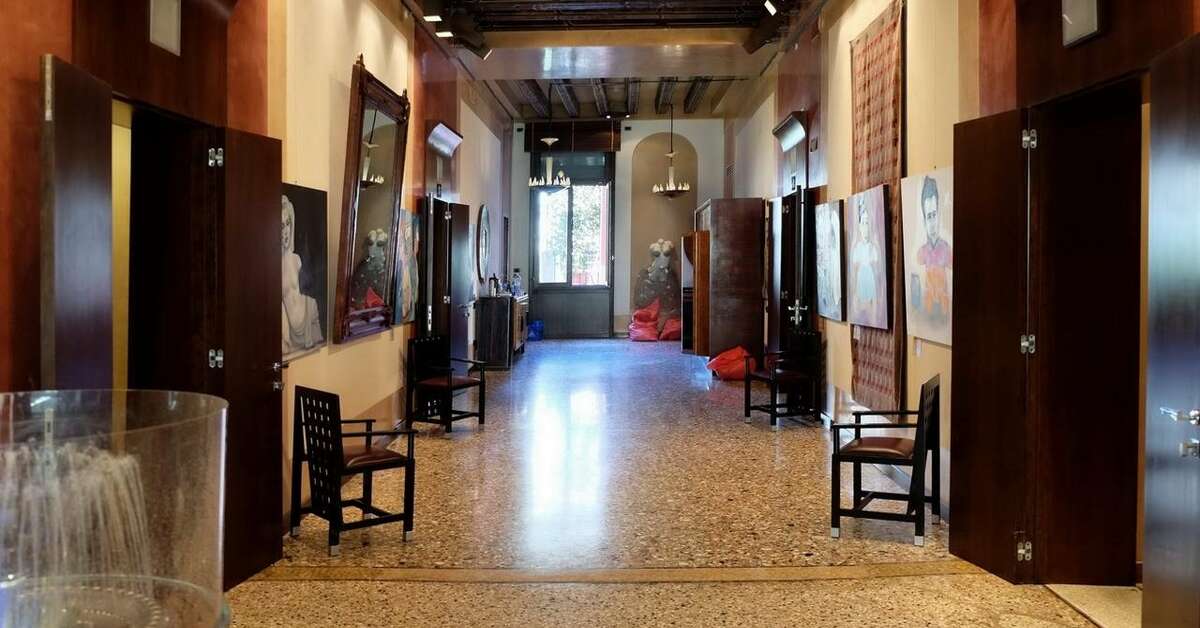 Een foto van Ca' Pisani Hotel