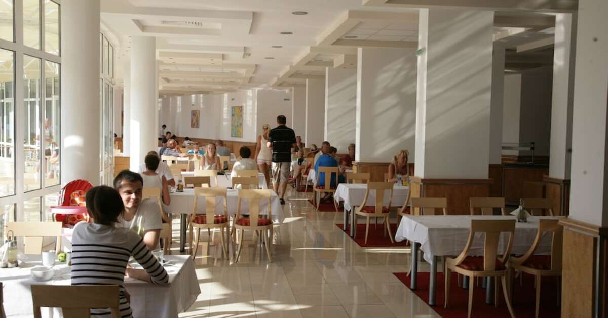 Een foto van Hotel Fenix