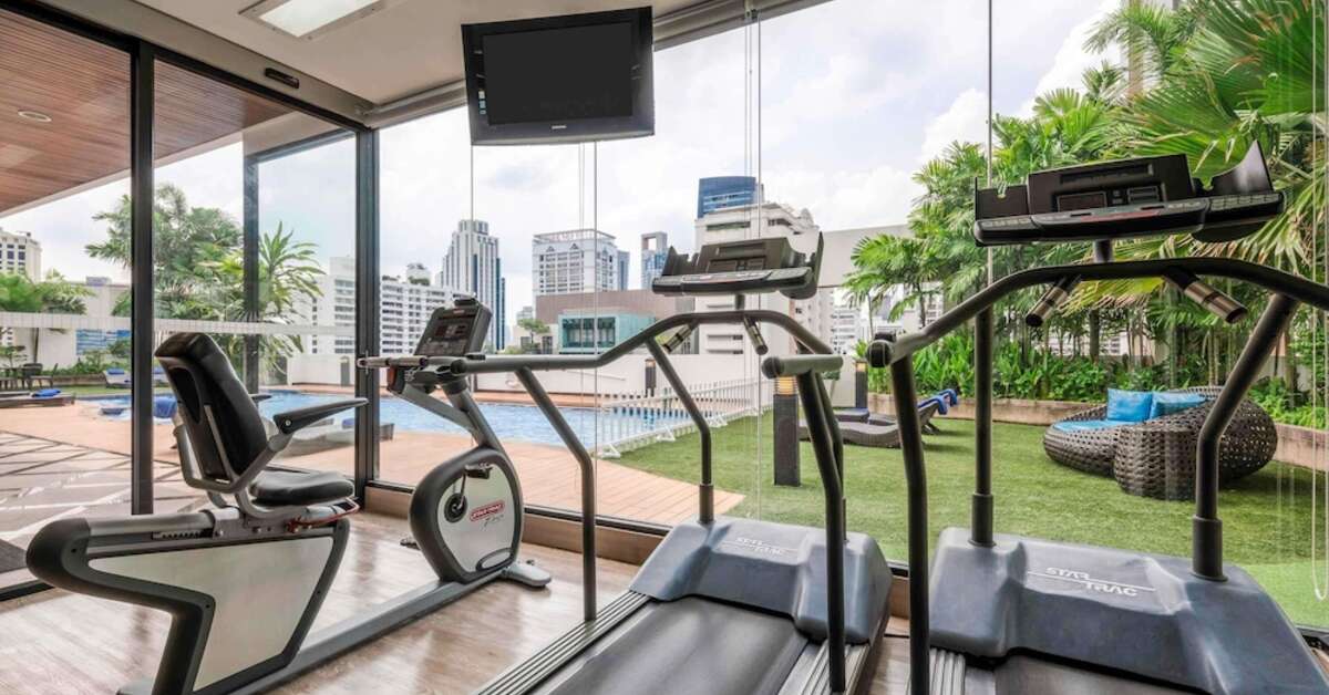 Een foto van Grand Mercure Bangkok Asoke Residence