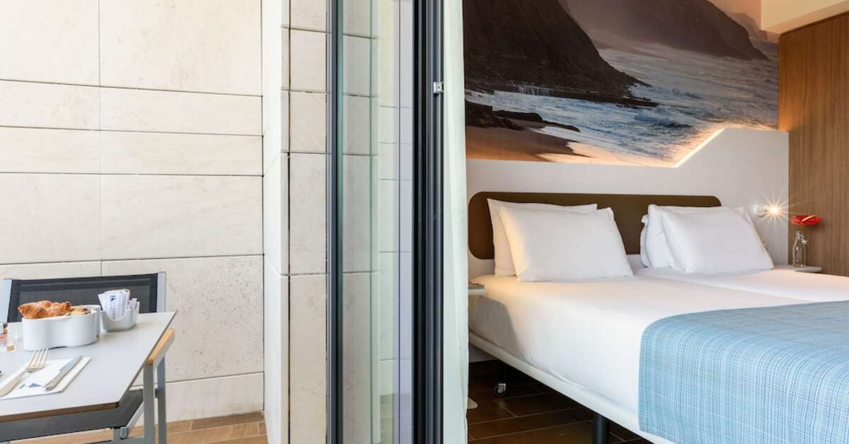 Een foto van Eurostars Cascais