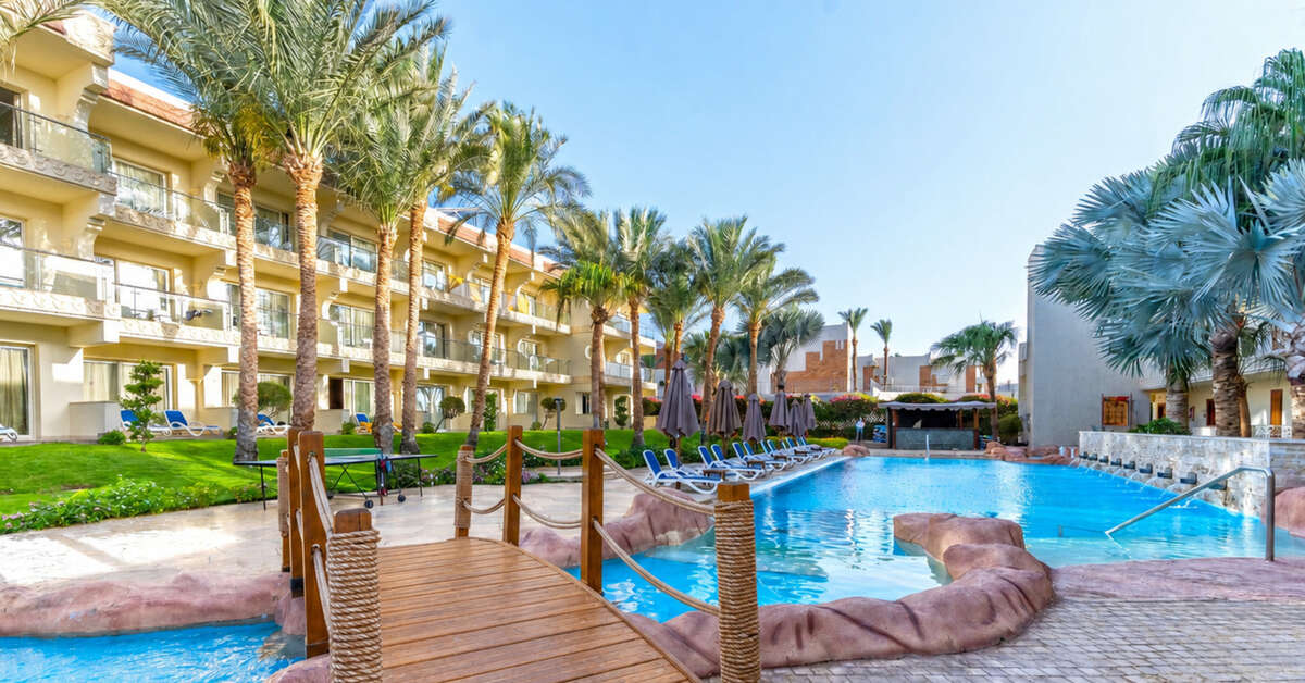 Een foto van Xperience Sea Breeze Resort