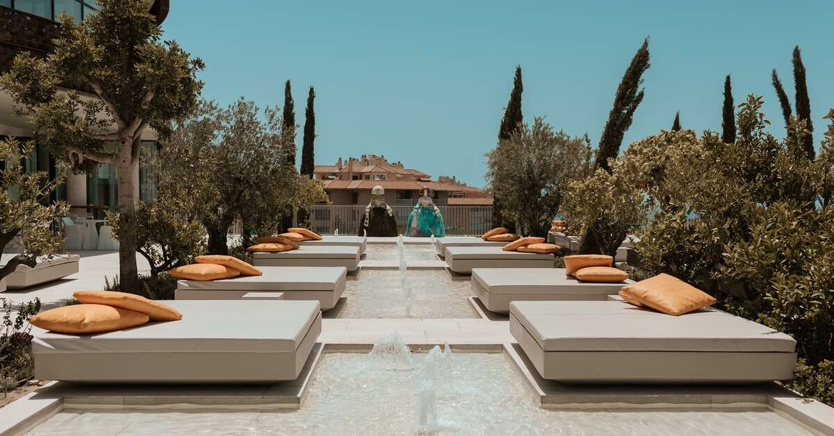 Een foto van Higueron Hotel Malaga