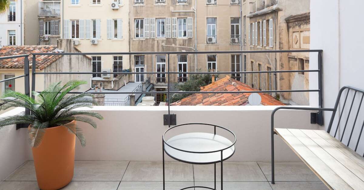 Een foto van Hotel Maison Montgrand