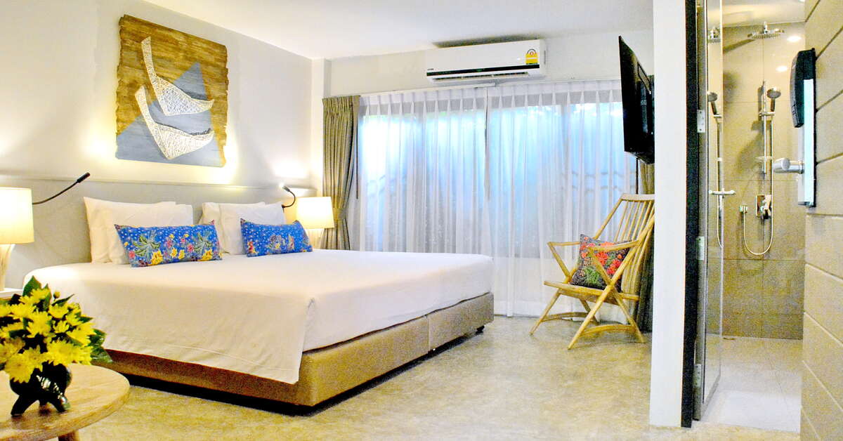 Een foto van Deevana Krabi Resort