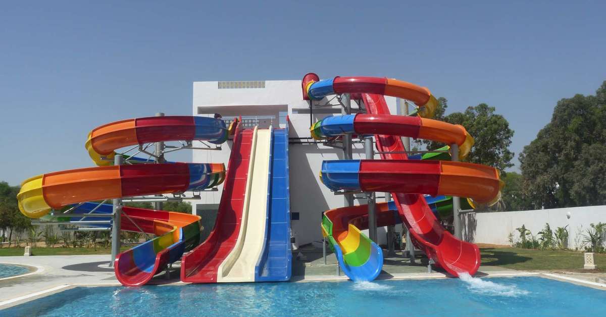 Een foto van Club Salammbo Hammamet