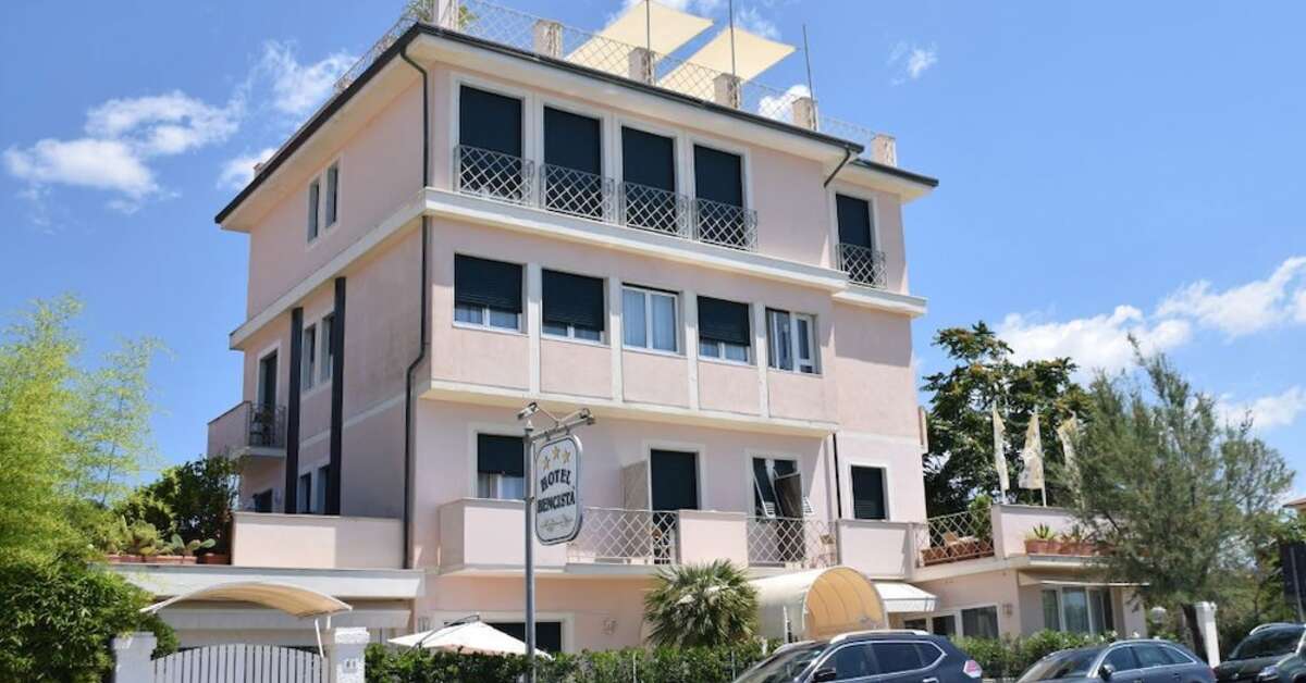Een foto van Hotel Bencist