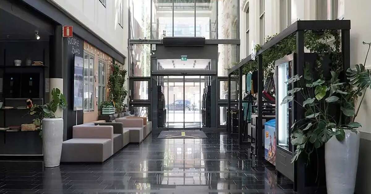 Een foto van Comfort Hotel Malmo