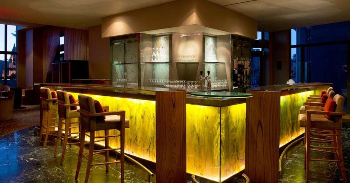 Ein Foto von den Einrichtungen im Malta Marriott Hotel & Spa