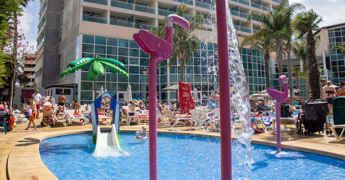 Een foto van Medplaya Flamingo Oasis
