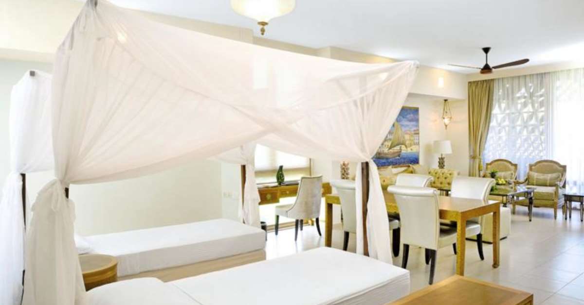 Een foto van Melia Zanzibar