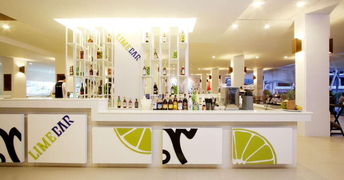 Een foto van Sunwing Resort Kamala Beach
