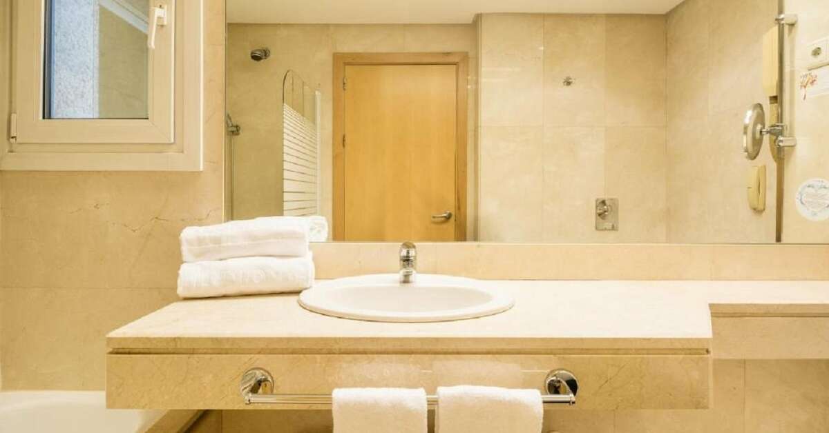 Een foto van Hotel Ilunion Pio XII