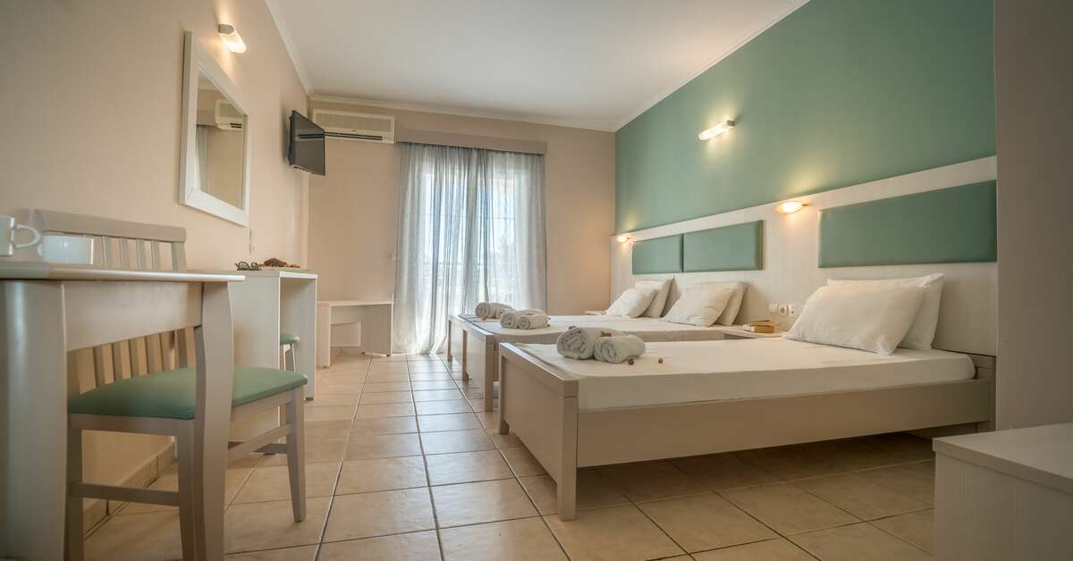 Een foto van Zante Atlantis Hotel