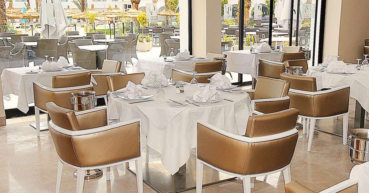 Een foto van Vincci Nozha Beach & Spa